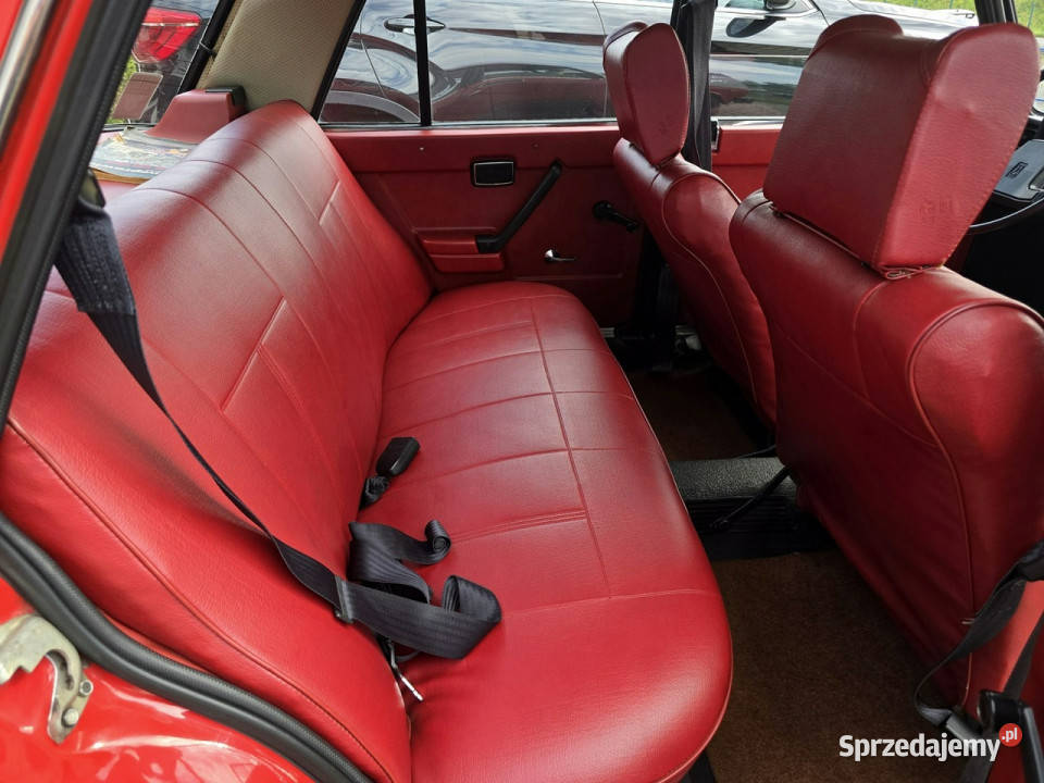 Lada 2105 PRAWDZIWY ORYGINAŁ BEZ PRZERÓBEK Ustroń