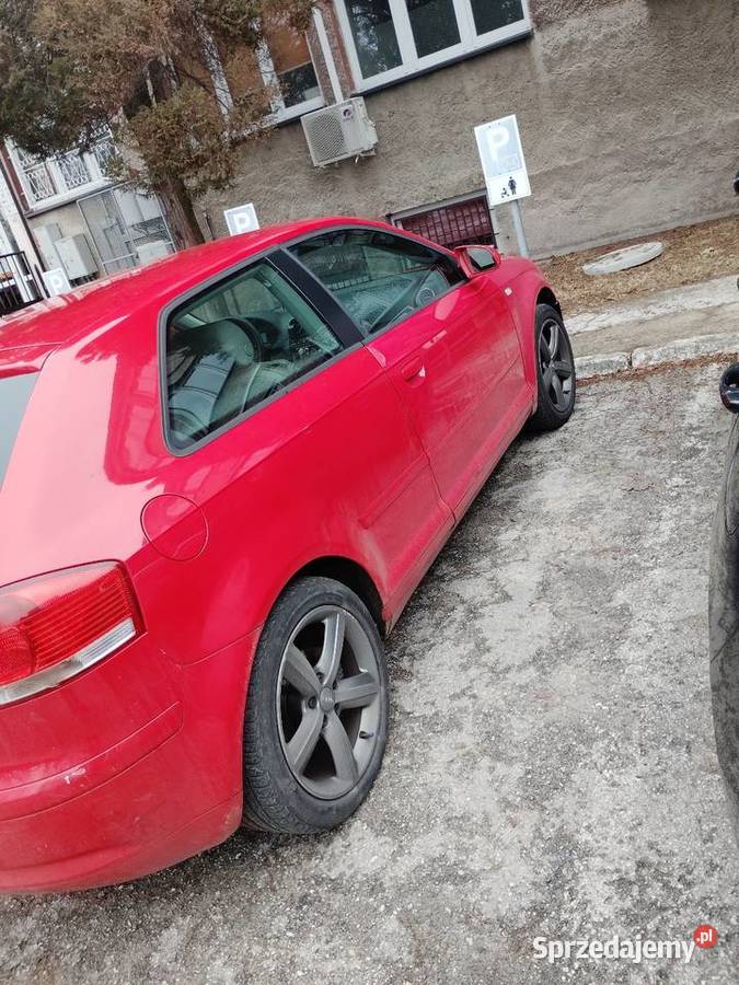 Audi a3 8P sprzedam zamienię poduszka powietrzna Chrzanów