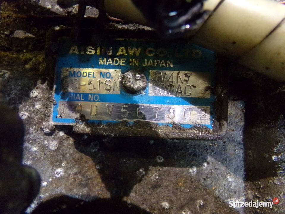 KUGA MK1 25 B 12r 200 skrzynia biegow AUTOMAT świętokrzyskie