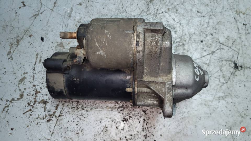 Opel Combo 12 90341777 Pozostałe Motoryzacja mazowieckie Łagów