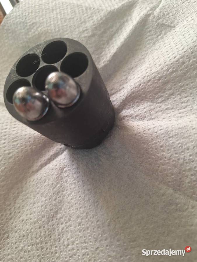 Rewolwer 1851 Colt navy cal 44 Pietta Zestaw Tuchola