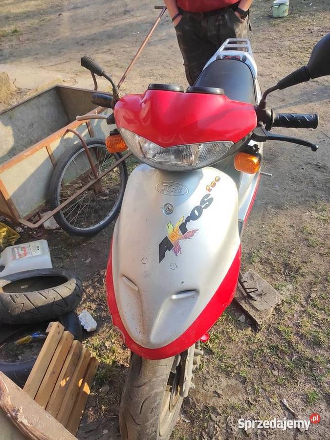 Sprzedam nieuszkodzony TGB TGB Tarnów