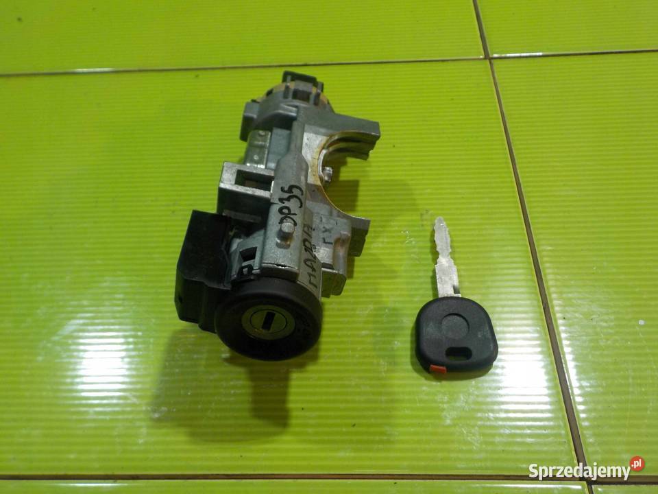 MAZDA MX5 III 06r stacyjka z kluczykiem NE61 Suków