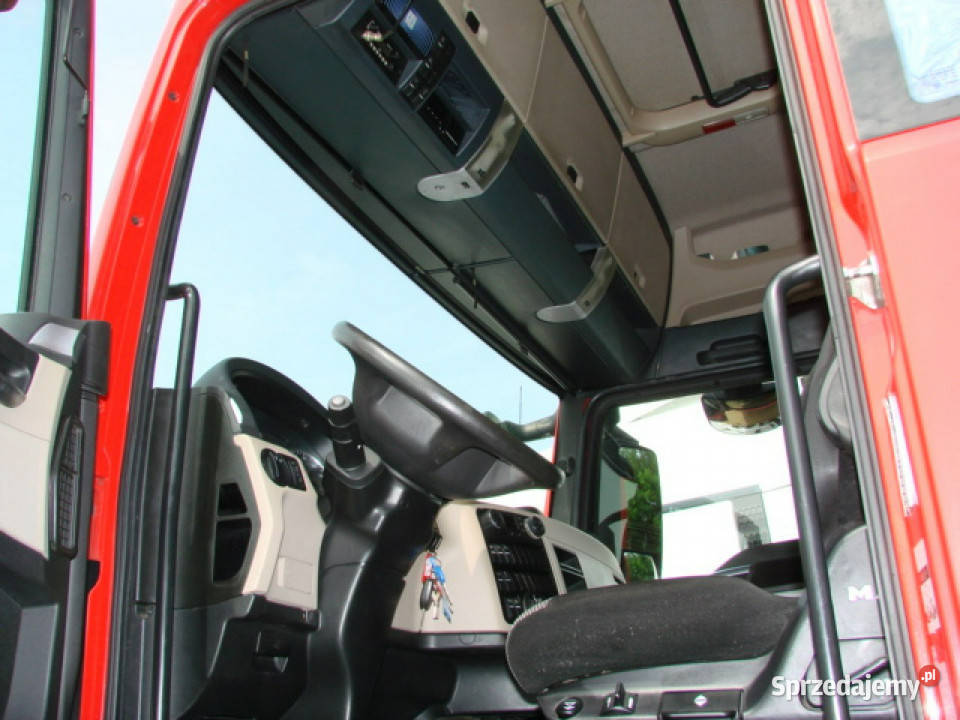 MAN Tgx Komorniki