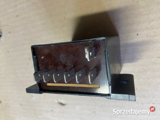 Przekaźnik Kierunkowskazów RUHLA 858741 24V lubuskie Maszewo