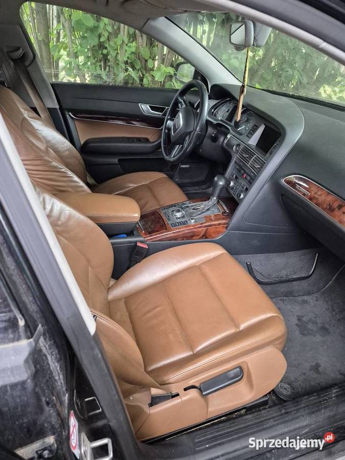 Audi a6 c6 30tdi quattro Łódź sprzedam