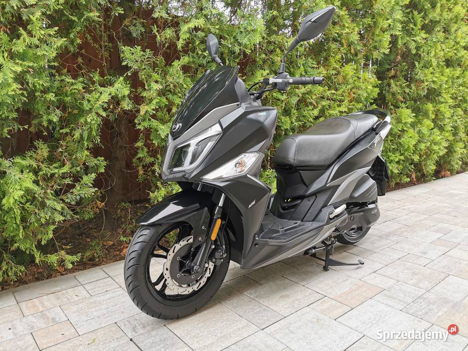 Sym JET 14 125i SYM Motoryzacja