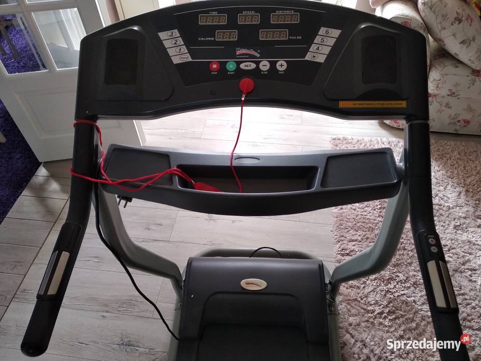 Bieżnia profesjpnalna HS07366 Kozienice