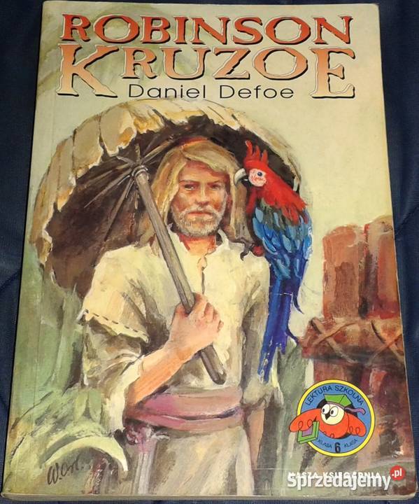 Robinson Crusoe Daniel Defoe lubelskie Chełm