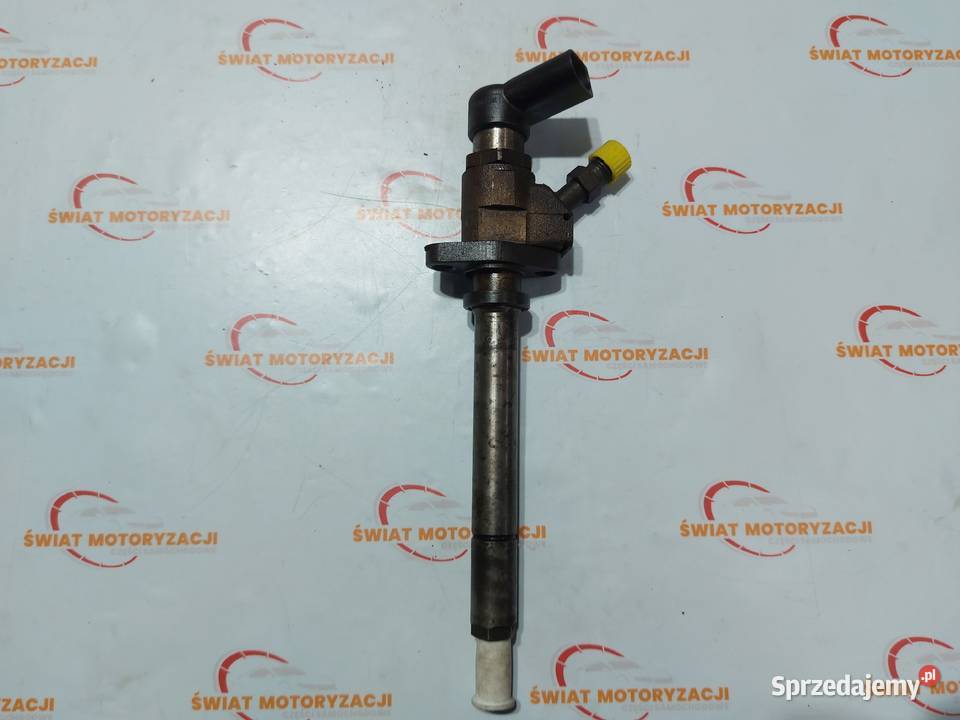 PEUGEOT FORD CITROEN VOLVO 20 TDCI HDI KLASA 5 Kielce