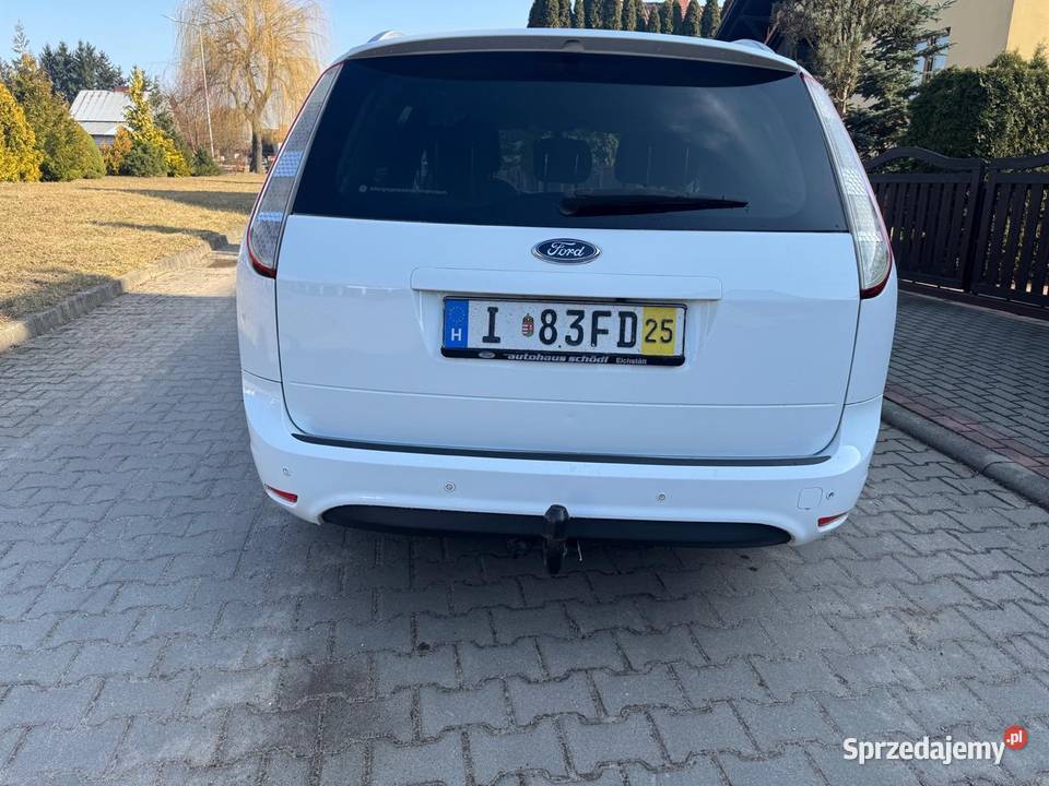 Ford focus 2lift sport Margonin