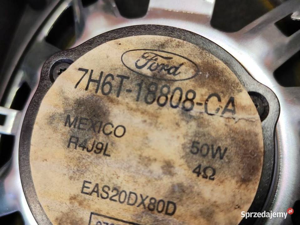 Głośnik Drzwi Ford Mustang V 2007 7H6T18808CA Motoryzacja Pleszew