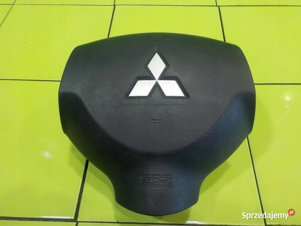 MITSUBISHI LANCER VIII X LIFT 20 DID 09r AIRBAG osobowe Suków