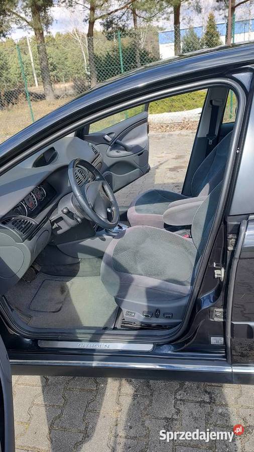 Citroen C5 20hdi zadbany C5 Szamotuły sprzedam