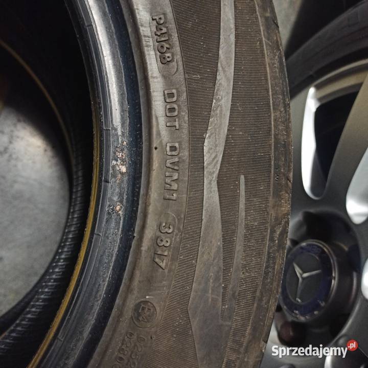 Opony zimowe 2255516 Siedlce sprzedam