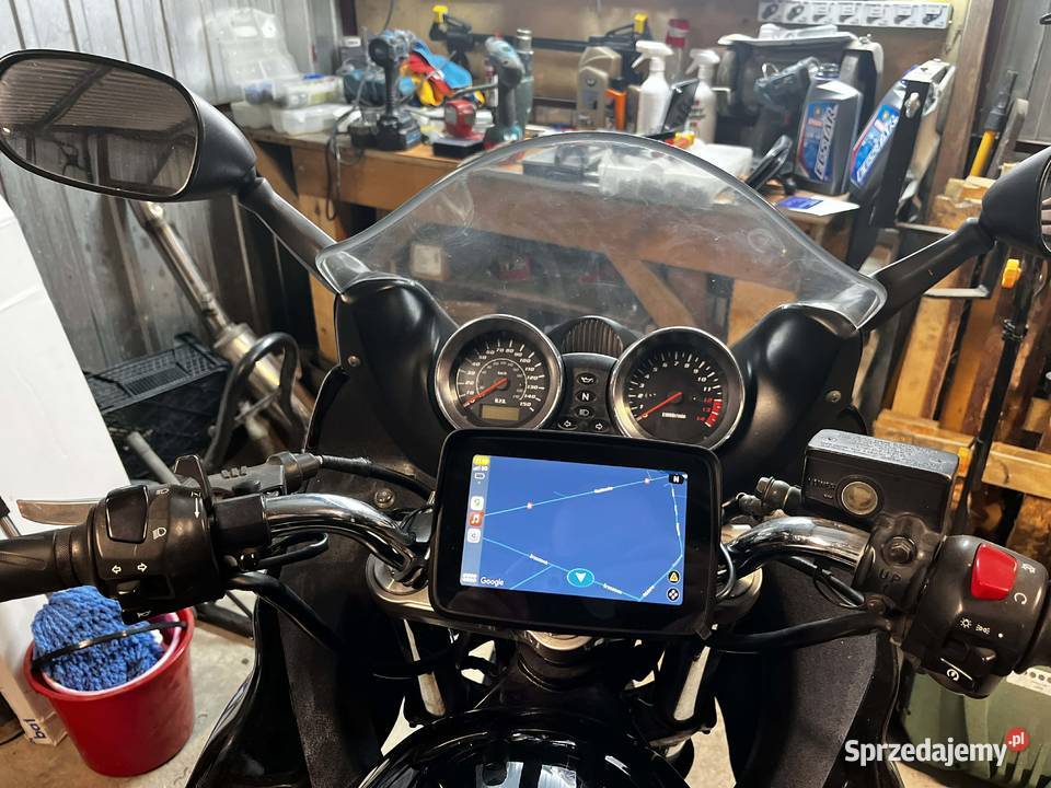 Suzuki BANDIT 600s pomorskie Kaliska