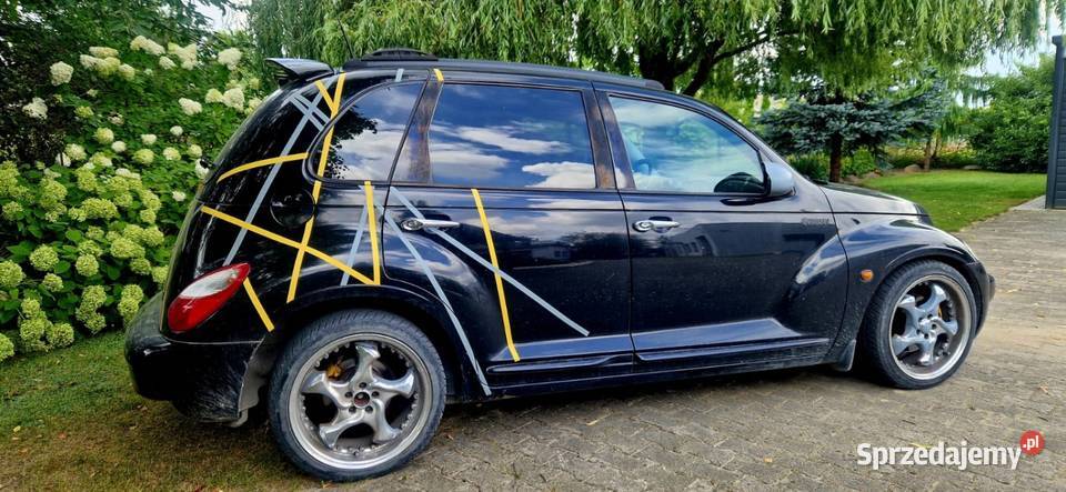 FELGI 18 CHRYSLER PT CRUISER 0110 R wielkopolskie Kawnice