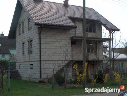 Dom Gozdowo mazowieckie Gozdowo sprzedam
