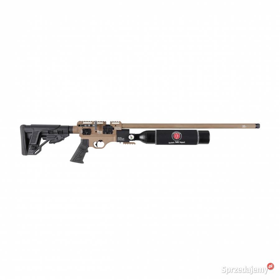 10xSRUT Wiatrówka PCP Optima by Hatsan Factor Trzcianka