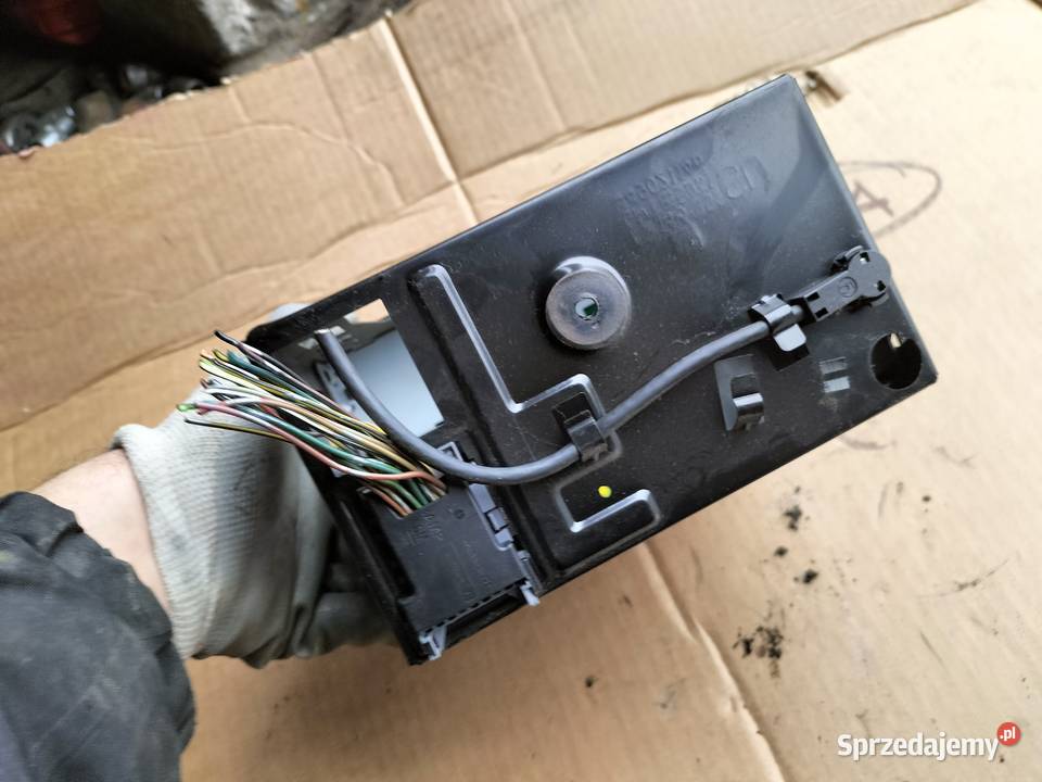 RADIO SAMOCHODOWE CDR2005 OPEL CORSA AGILA Kamień-Kolonia sprzedam