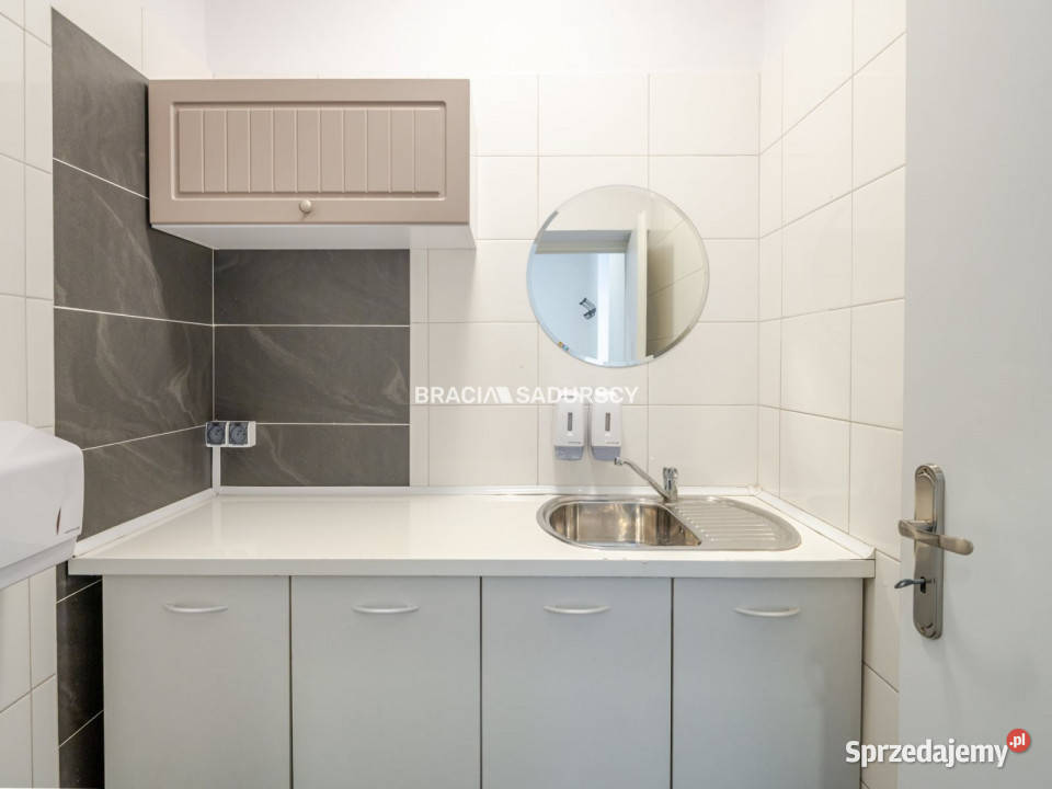 Lokal 240m2 Kraków Zakopiańska