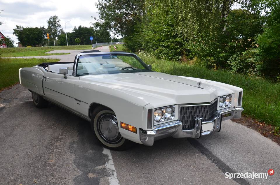 Cadillac Eldorado 360KM Radawiec Mały sprzedam