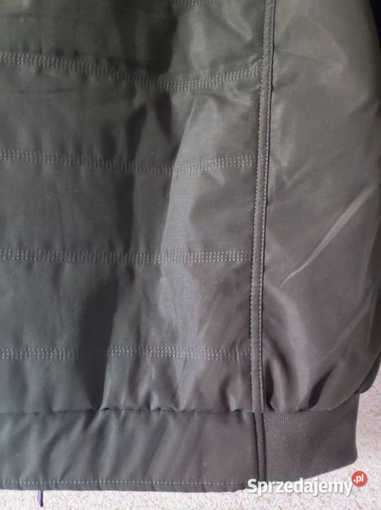 XL męska kurtka Canada Mountain wiatrówka