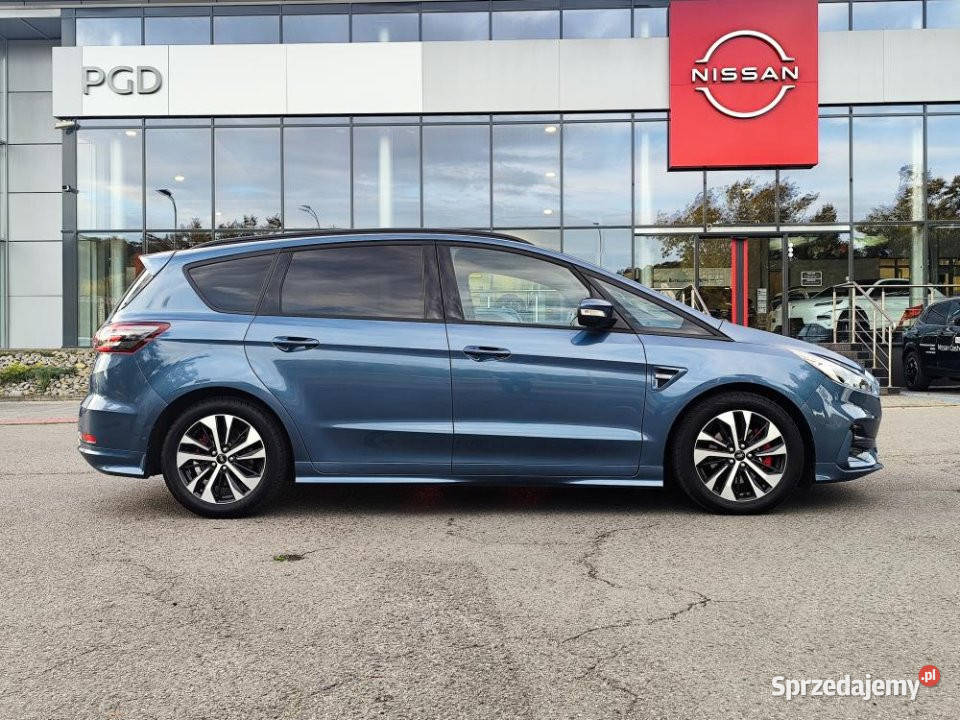 FORD S 2022r FullLED winter kamera Rok produkcji 2022 Kraków