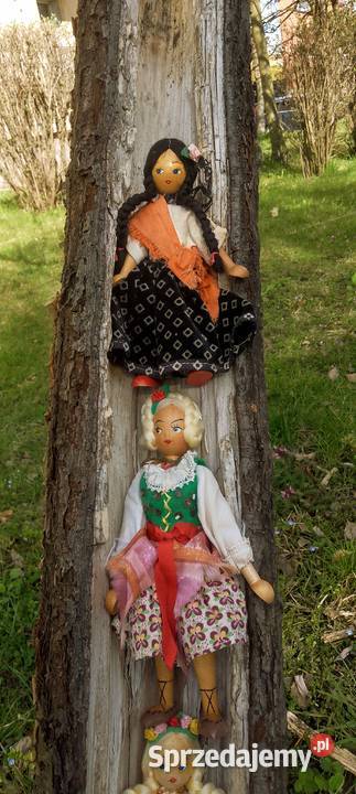 Lalki Gromada Kielcechalupnik Częstochowa