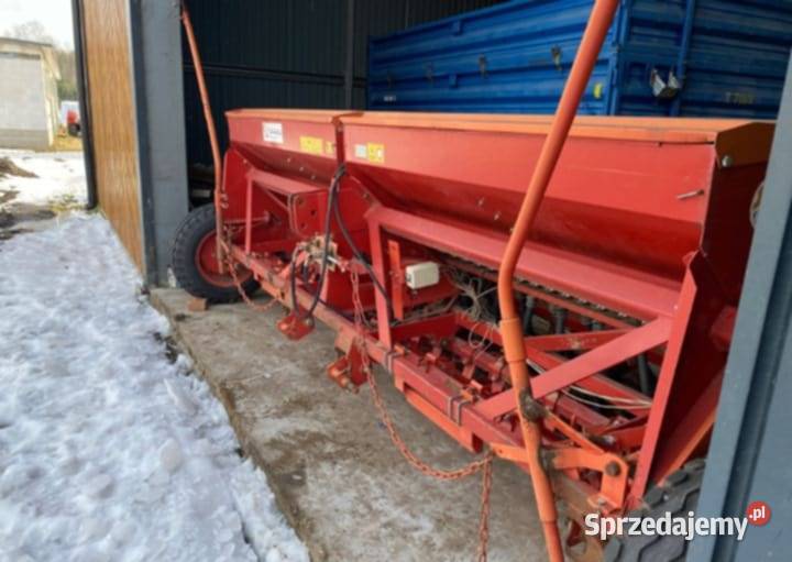 Sprzedam siewnik Czerwin