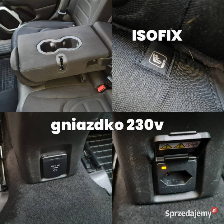 Jeep Renegade 14T 140 Navi Panorama KeyLess Rok produkcji 2017