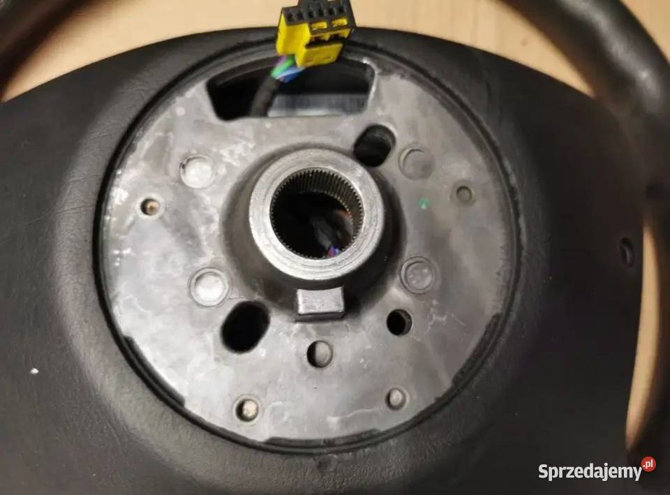 Kierownica BMW E46 lift Żory