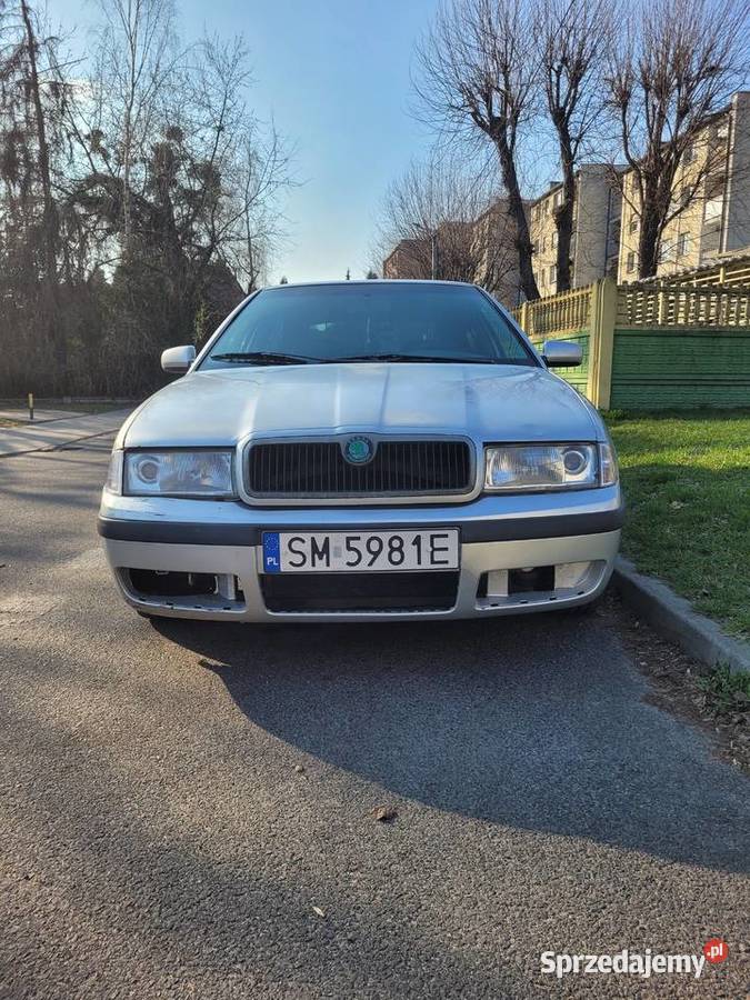 Skoda Octavia I 1998 18 LPG śląskie Radlin