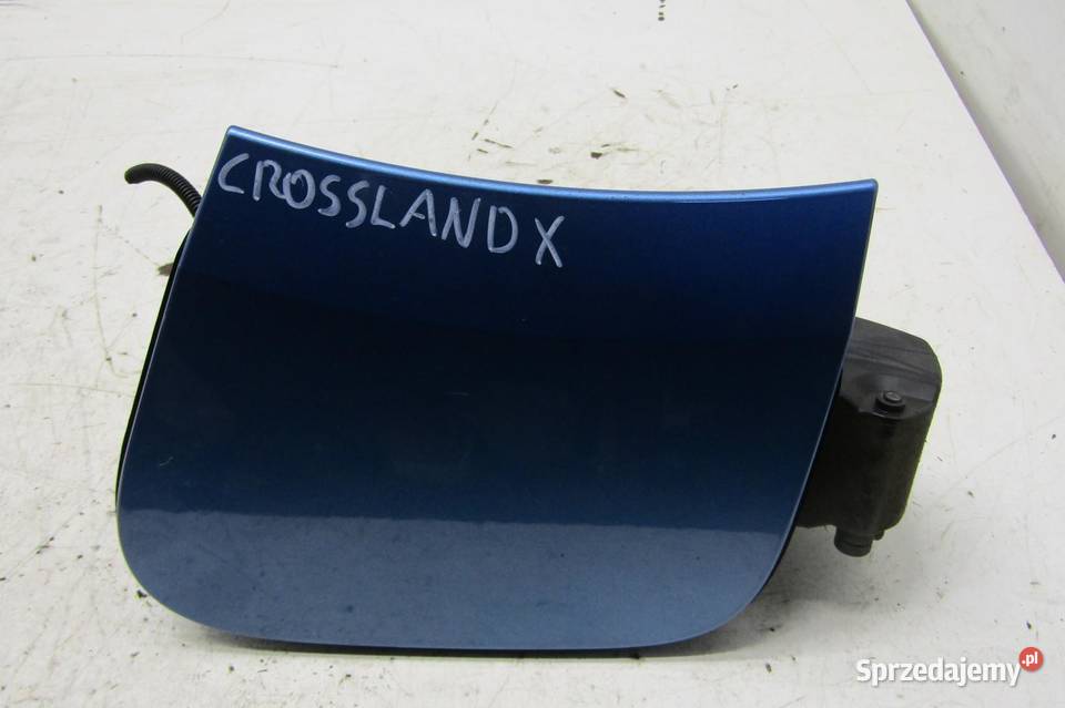 KLAPKA WLEWU PALIWA KOREK Z22V OPEL CROSSLAND X