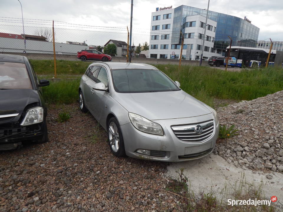 Opel Insignia Anglik