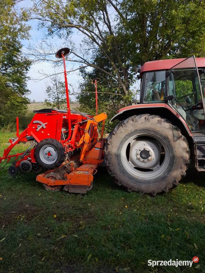 Sprzedam zestaw uprawowosiewny 3m Sahryń