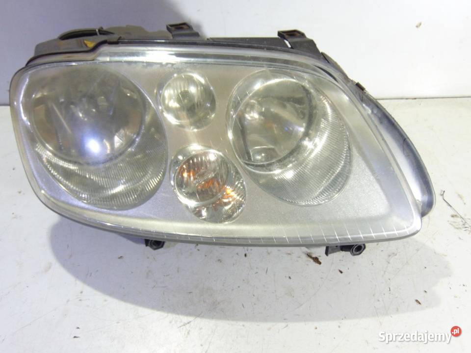 LAMPA PRAWA PRZEDNIA PRZÓD VW TOURAN I osobowe wielkopolskie