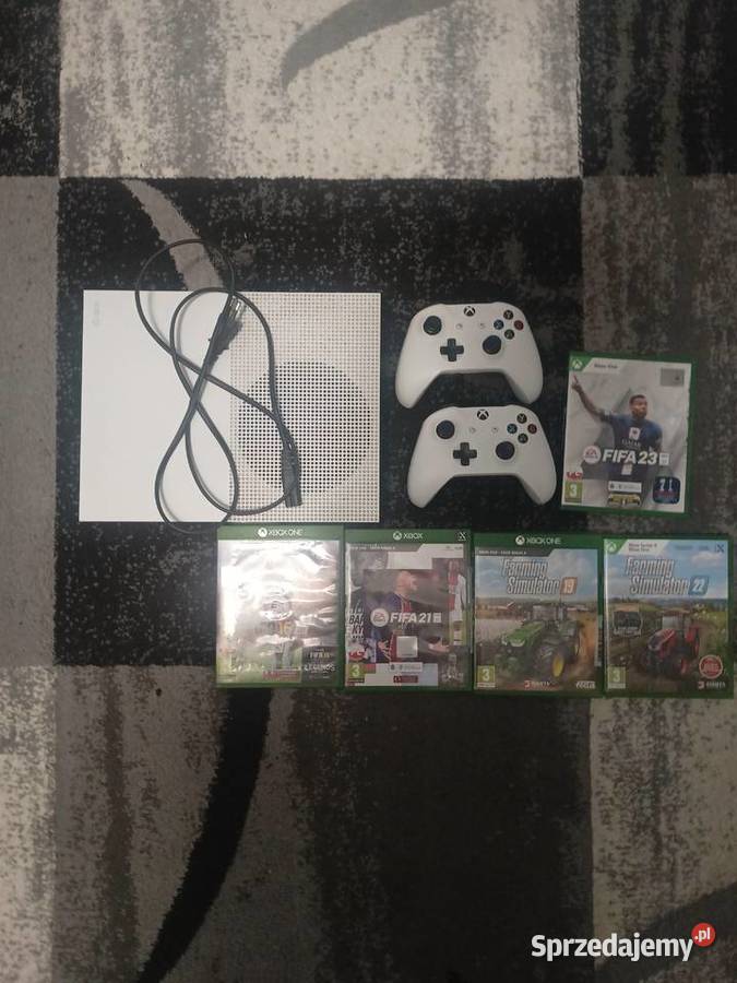 Sprzedam Xbox One S Pozostałe Stara Kornica
