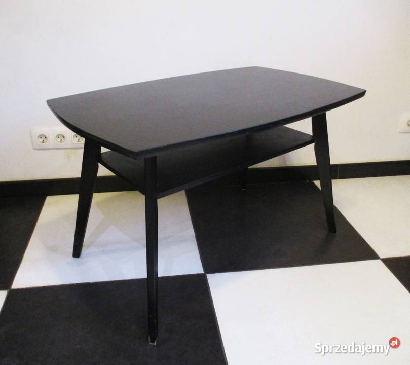 Stolik Kawowy Jugosławia PRL Meble