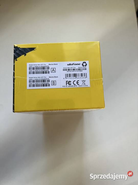Telefon ulefone 20t pro mini armor nowy Lublin