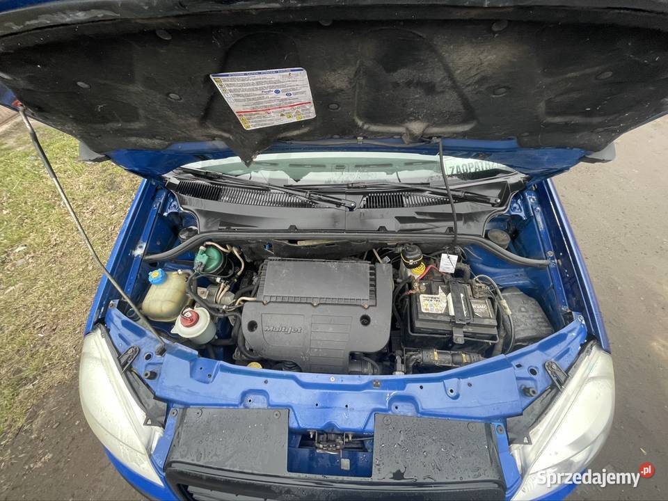 Fiat doblo 13 Multi jet MAXI Wałbrzych