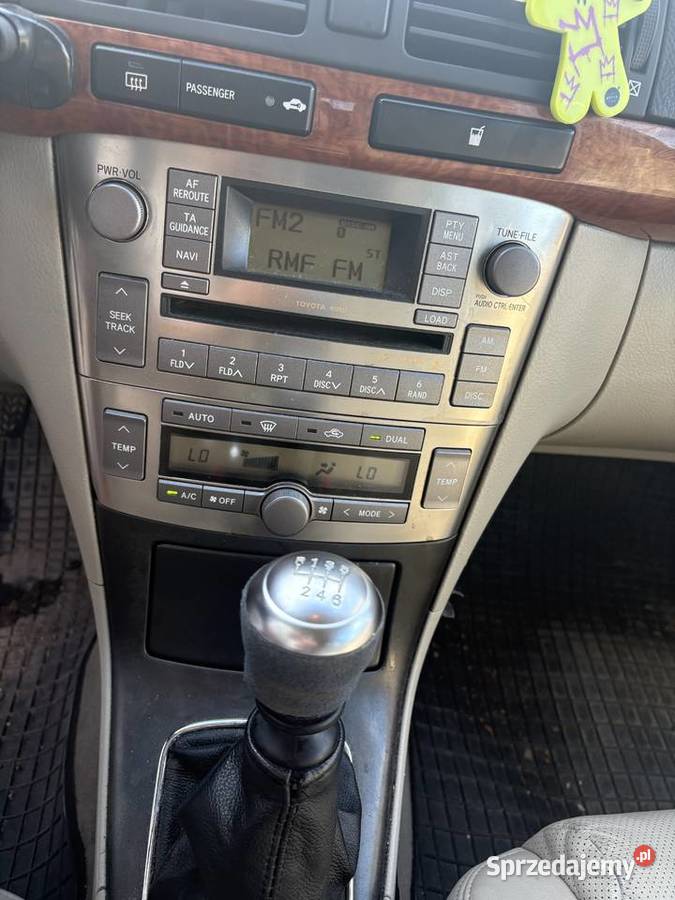 Toyota Avensis 20 Diesel Warszawa