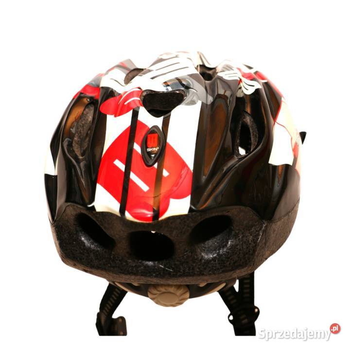 KASK ROWEROWY DZIECI BSKIN ROZMIAR 5355 Kiekrz