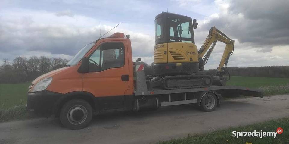 Iveco Daily 28 2000 Hak Lidzbark Warmiński