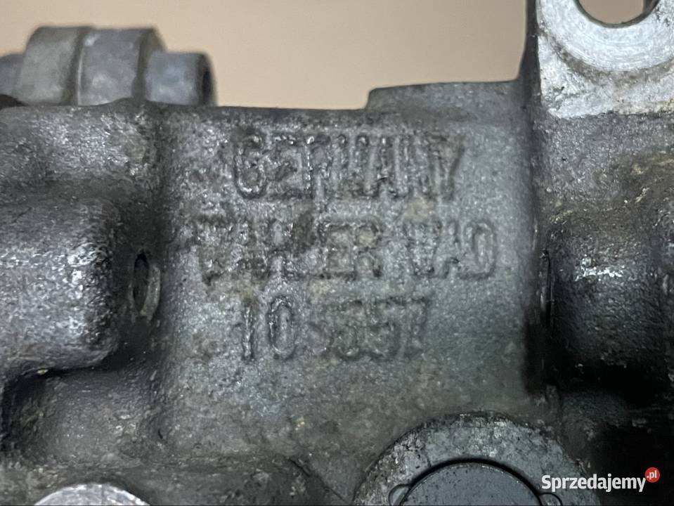 Zawór chłodnica egr skoda octavia II 2 vw touran Recyrkulacja spalin EGR zachodniopomorskie