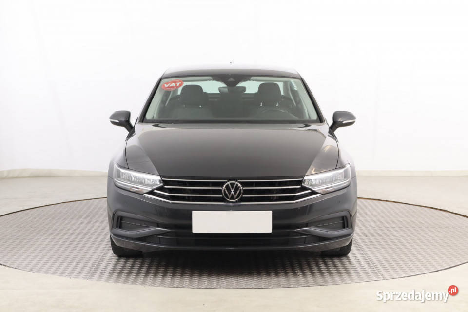 VW Passat 15 TSI śląskie Zabrze