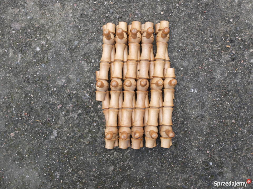 Wieszak naścienny składany garderoba 460 Kościan