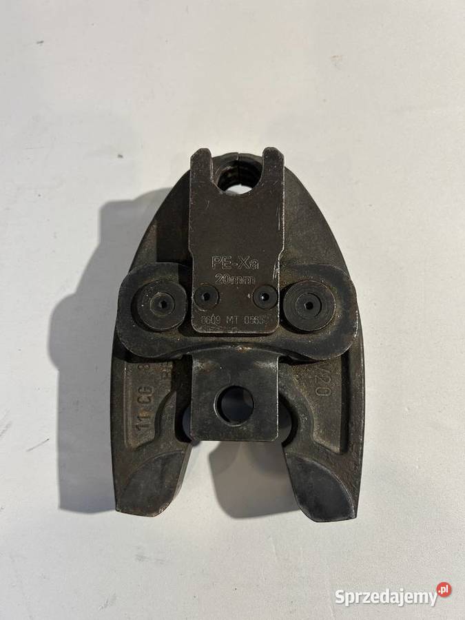 Szczeki UPONOR PE Xa REMS HYDRAULICZNE V20 Kraków