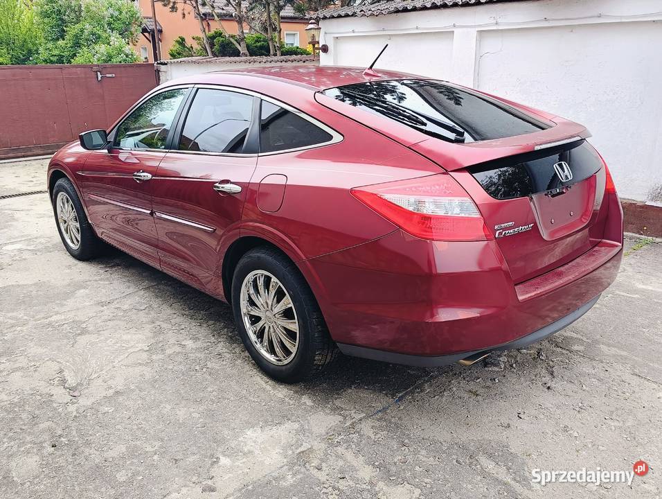 Honda Accord Crosstour 35 V6 2010 Zadbana elektryczne szyby Trzcianka