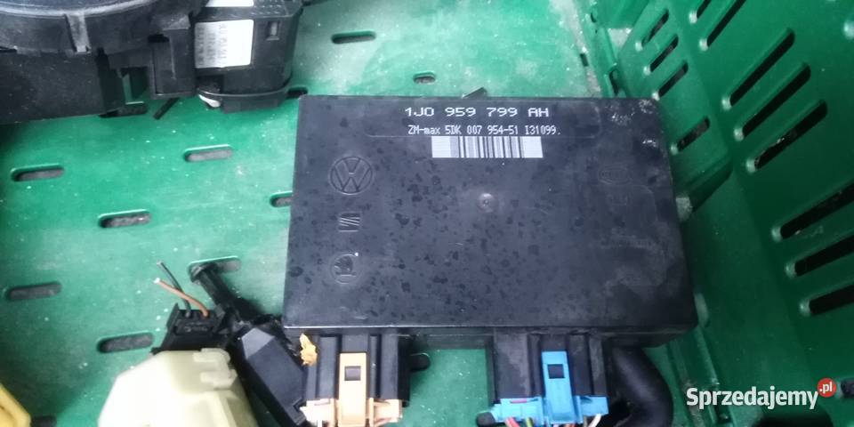 zestaw startowy 23 v5 vw seat 0261204753 immo Przemyśl